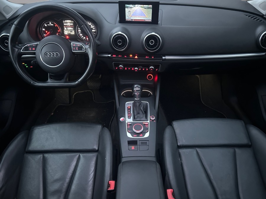 AUDI d'occasion A3 2.0 TDI 150ch FAP Ambition Luxe S tronic 6 de 2016