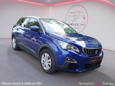 Peugeot 3008 business luehdi 130ch ss eat8 active business occasion cergy (95) simplicicar simplicibike france