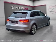 AUDI d'occasion A3 2.0 TDI 150ch FAP Ambition Luxe S tronic 6 de 2016