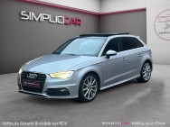 AUDI d'occasion A3 2.0 TDI 150ch FAP Ambition Luxe S tronic 6 de 2016