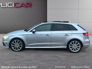 AUDI d'occasion A3 2.0 TDI 150ch FAP Ambition Luxe S tronic 6 de 2016