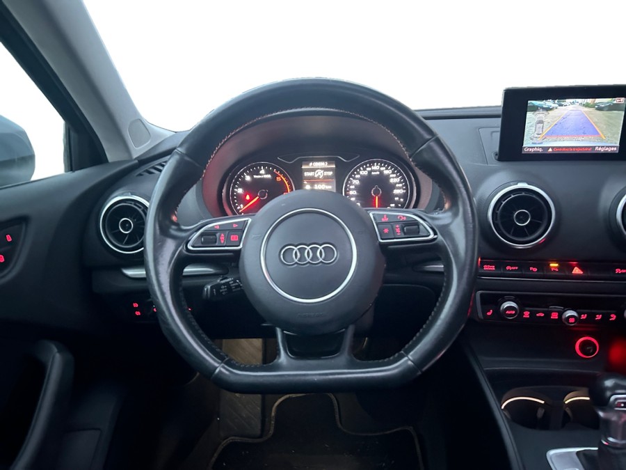 AUDI d'occasion A3 2.0 TDI 150ch FAP Ambition Luxe S tronic 6 de 2016