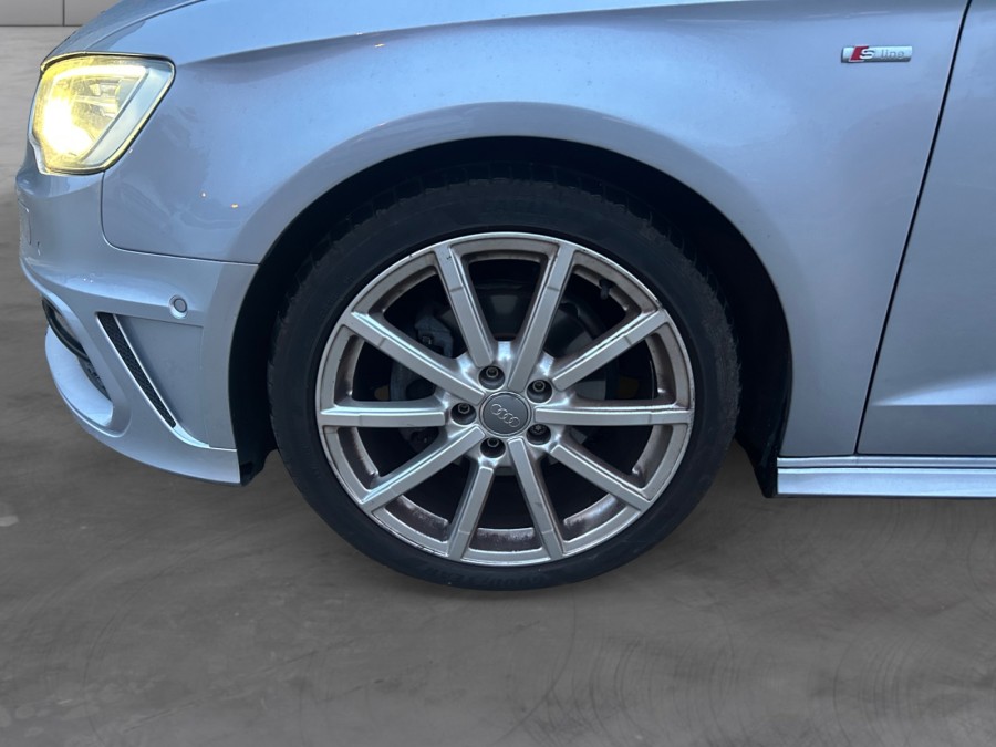 AUDI d'occasion A3 2.0 TDI 150ch FAP Ambition Luxe S tronic 6 de 2016