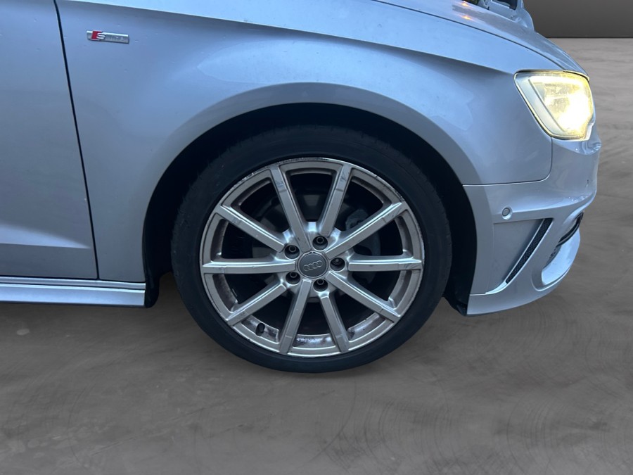AUDI d'occasion A3 2.0 TDI 150ch FAP Ambition Luxe S tronic 6 de 2016