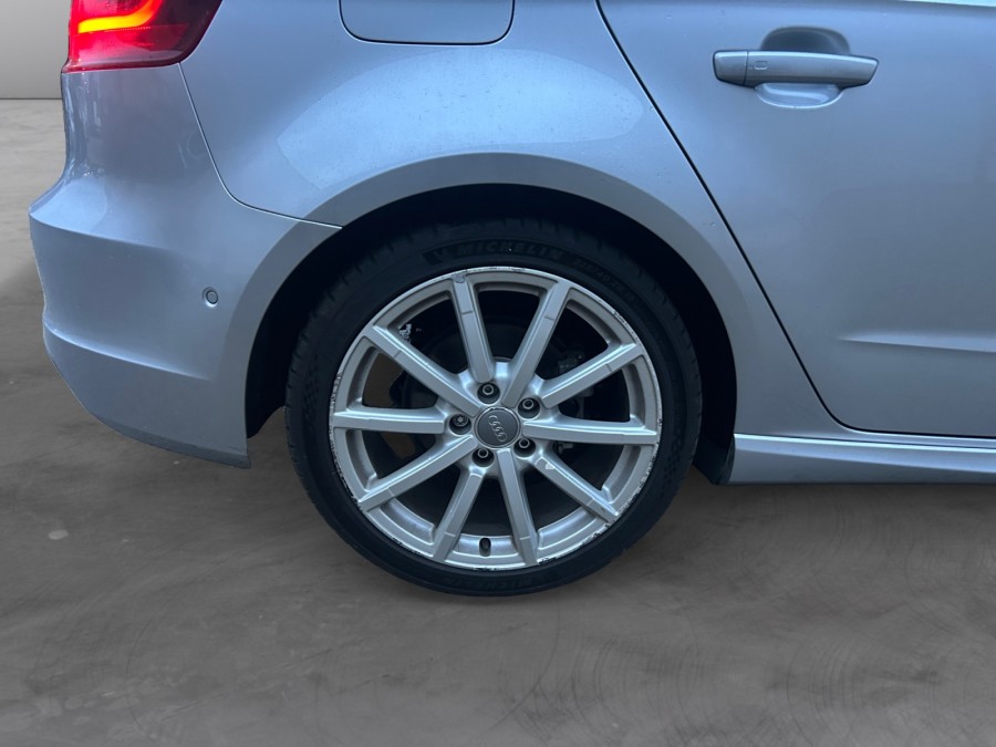 AUDI d'occasion A3 2.0 TDI 150ch FAP Ambition Luxe S tronic 6 de 2016
