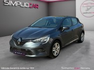 RENAULT d'occasion CLIO 1.0 TCE 100 BUSINESS de 2020 Nîmes (30)﻿