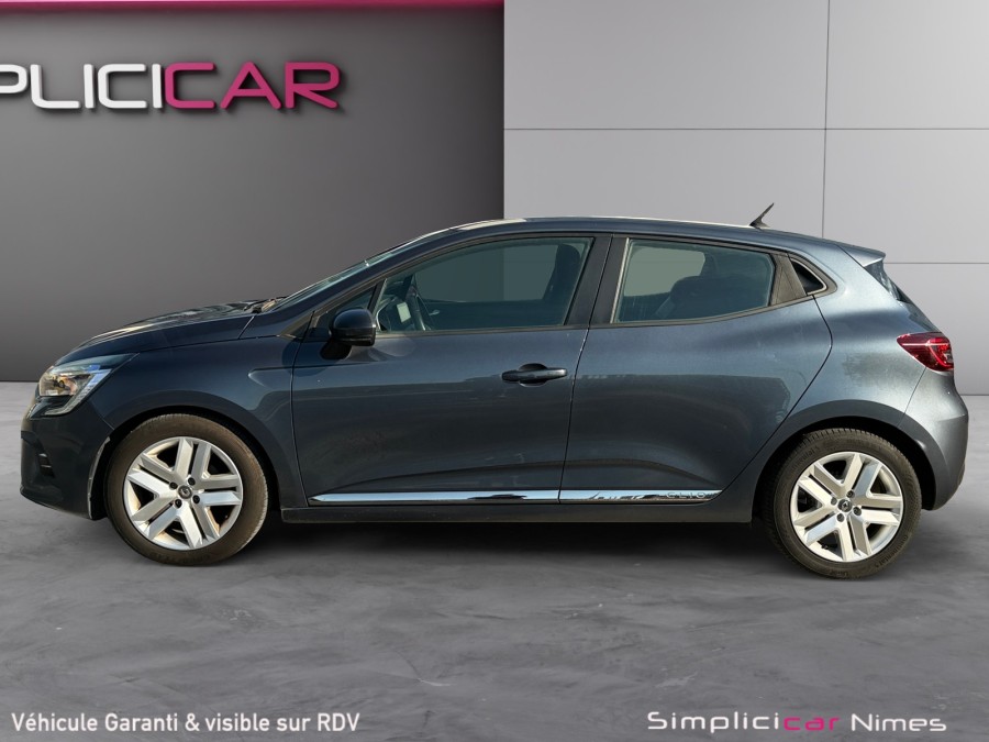 RENAULT d'occasion CLIO 1.0 TCE 100 BUSINESS de 2020 Nîmes (30)﻿