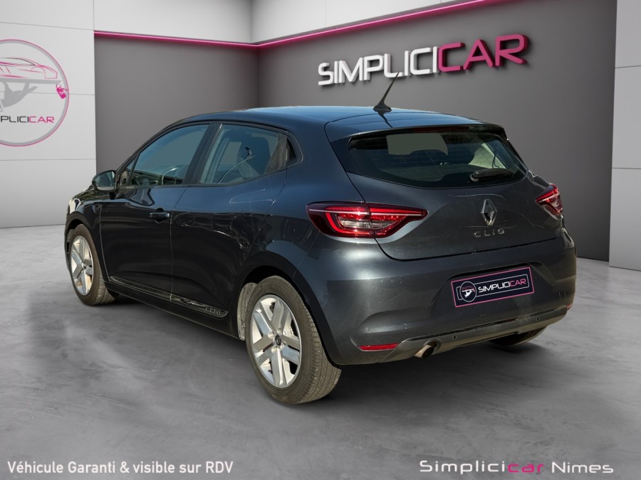 RENAULT d'occasion CLIO 1.0 TCE 100 BUSINESS de 2020 Nîmes (30)﻿