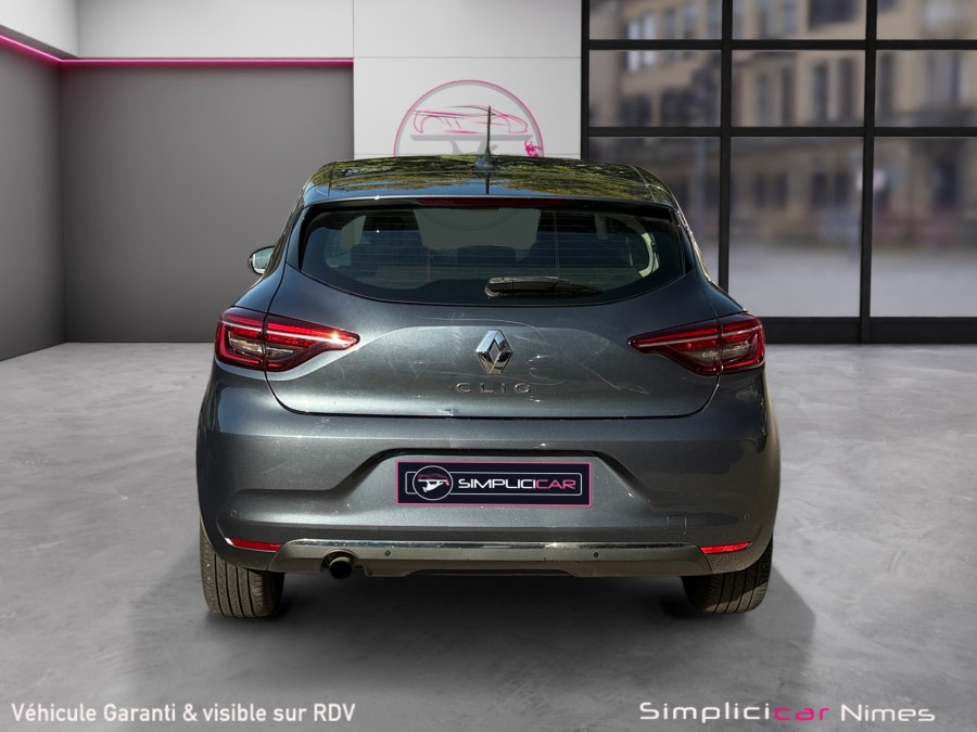 RENAULT d'occasion CLIO 1.0 TCE 100 BUSINESS de 2020 Nîmes (30)﻿