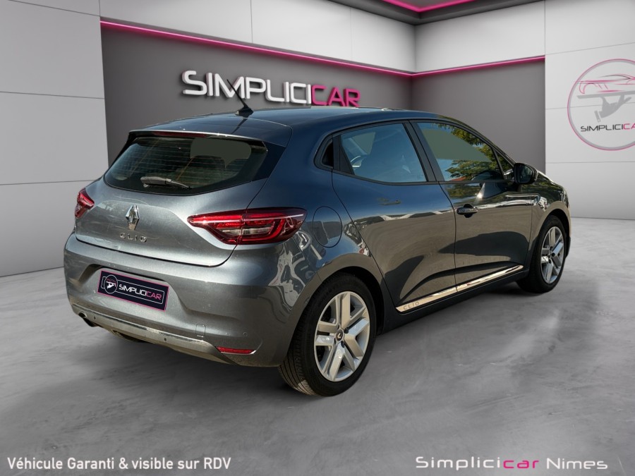 RENAULT d'occasion CLIO 1.0 TCE 100 BUSINESS de 2020 Nîmes (30)﻿
