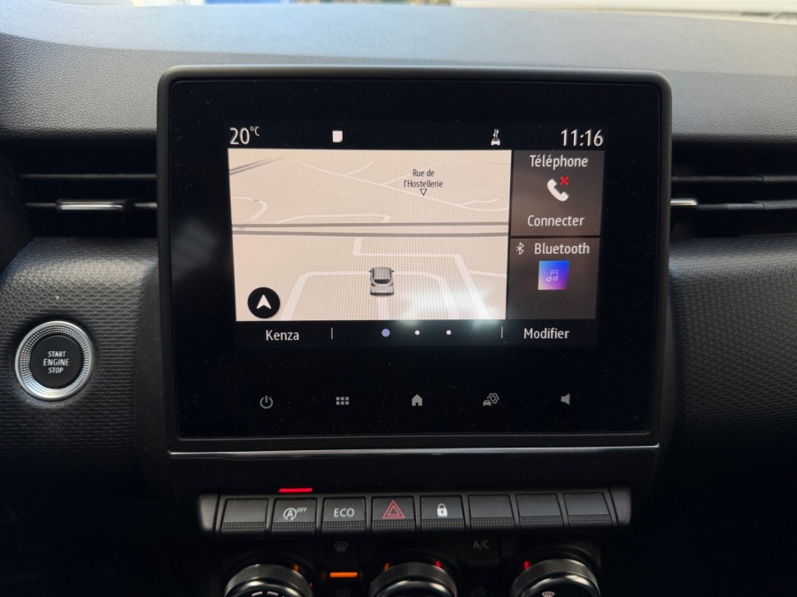 RENAULT d'occasion CLIO 1.0 TCE 100 BUSINESS de 2020 Nîmes (30)﻿