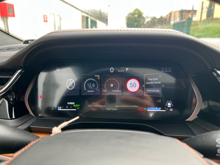 JEEP d'occasion GRAND CHEROKEE 2.0T 380 4XE LIMITED de 2023 Beauvais