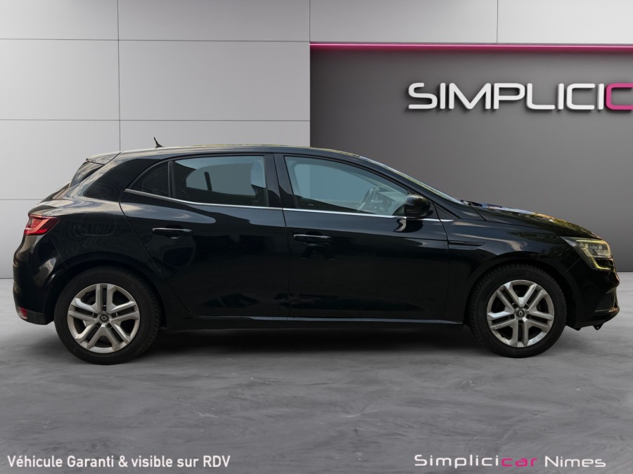RENAULT d'occasion MEGANE IV 1.5 DCI 110 Business de 2017 Nîmes (30)﻿