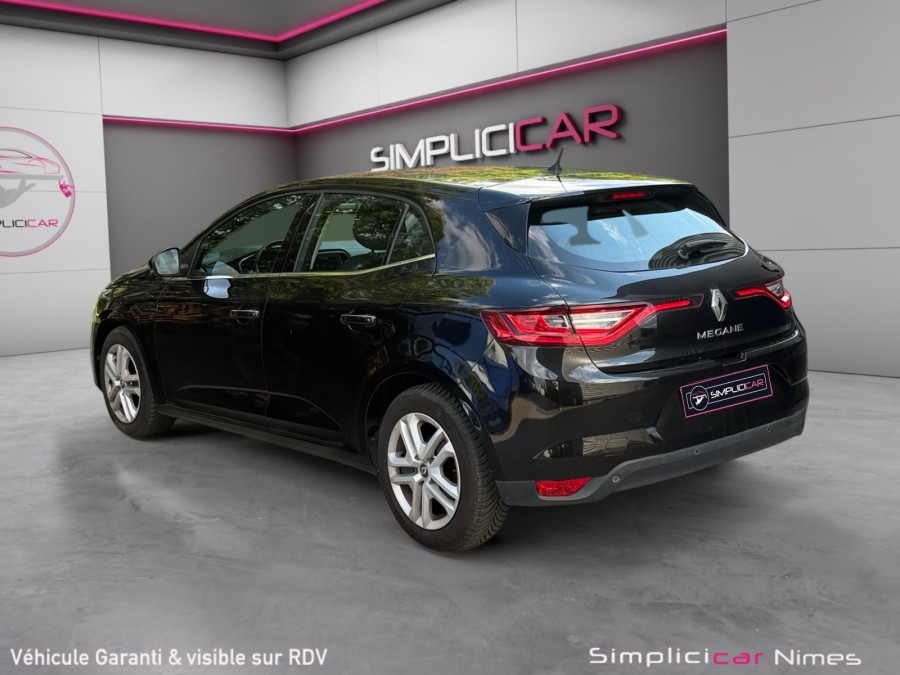 RENAULT d'occasion MEGANE IV 1.5 DCI 110 Business de 2017 Nîmes (30)﻿