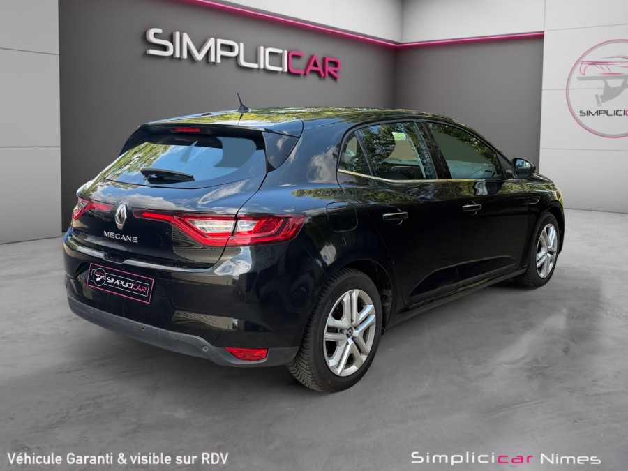 RENAULT d'occasion MEGANE IV 1.5 DCI 110 Business de 2017 Nîmes (30)﻿