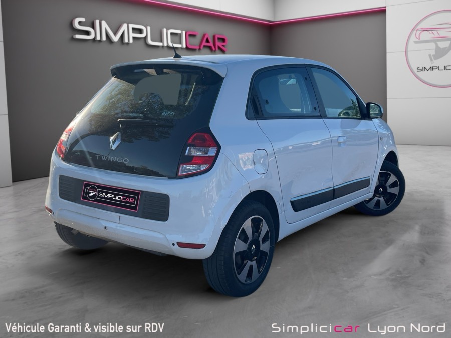 RENAULT d'occasion TWINGO 1.0 SCE 70 LIMITED de 2014 Lyon Nord (69)﻿