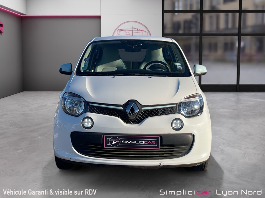 RENAULT d'occasion TWINGO 1.0 SCE 70 LIMITED de 2014 Lyon Nord (69)﻿