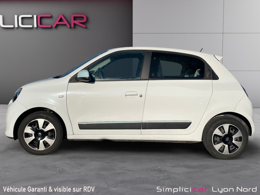 RENAULT d'occasion TWINGO 1.0 SCE 70 LIMITED de 2014 Lyon Nord (69)﻿