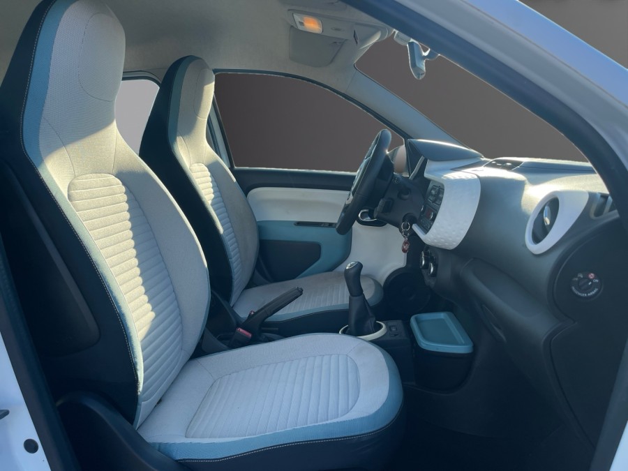 RENAULT d'occasion TWINGO 1.0 SCE 70 LIMITED de 2014 Lyon Nord (69)﻿