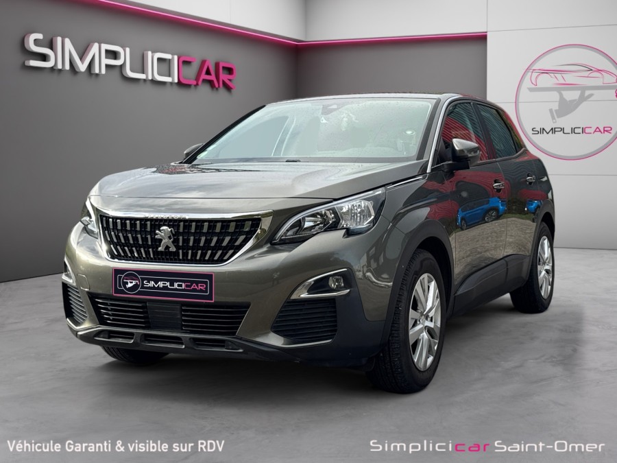 PEUGEOT d'occasion 3008 PEUGEOT 3008 Génération II Phase 1 1.6