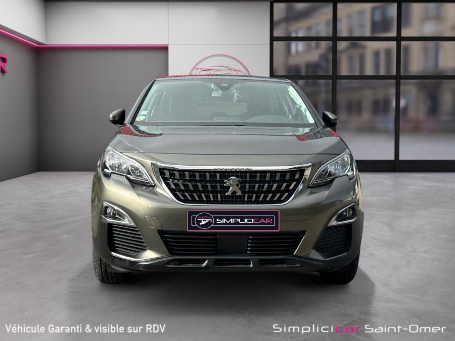 PEUGEOT d'occasion 3008 PEUGEOT 3008 Génération II Phase 1 1.6