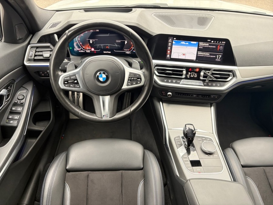 BMW d'occasion SERIE 3 320dA 190ch M Sport de 2021 Lyon St Priest