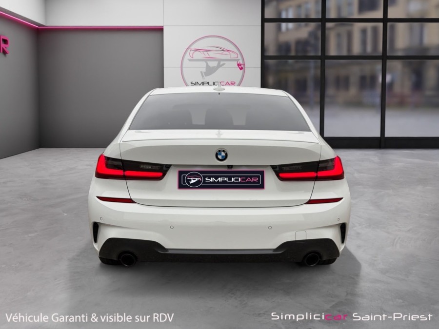 BMW d'occasion SERIE 3 320dA 190ch M Sport de 2021 Lyon St Priest