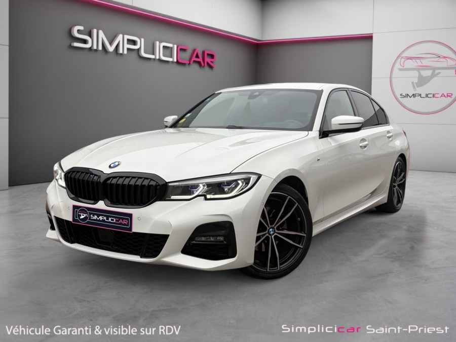 BMW d'occasion SERIE 3 320dA 190ch M Sport de 2021 Lyon St Priest