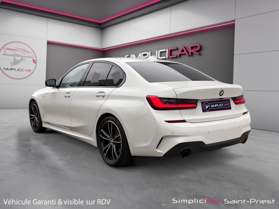 BMW d'occasion SERIE 3 320dA 190ch M Sport de 2021 Lyon St Priest