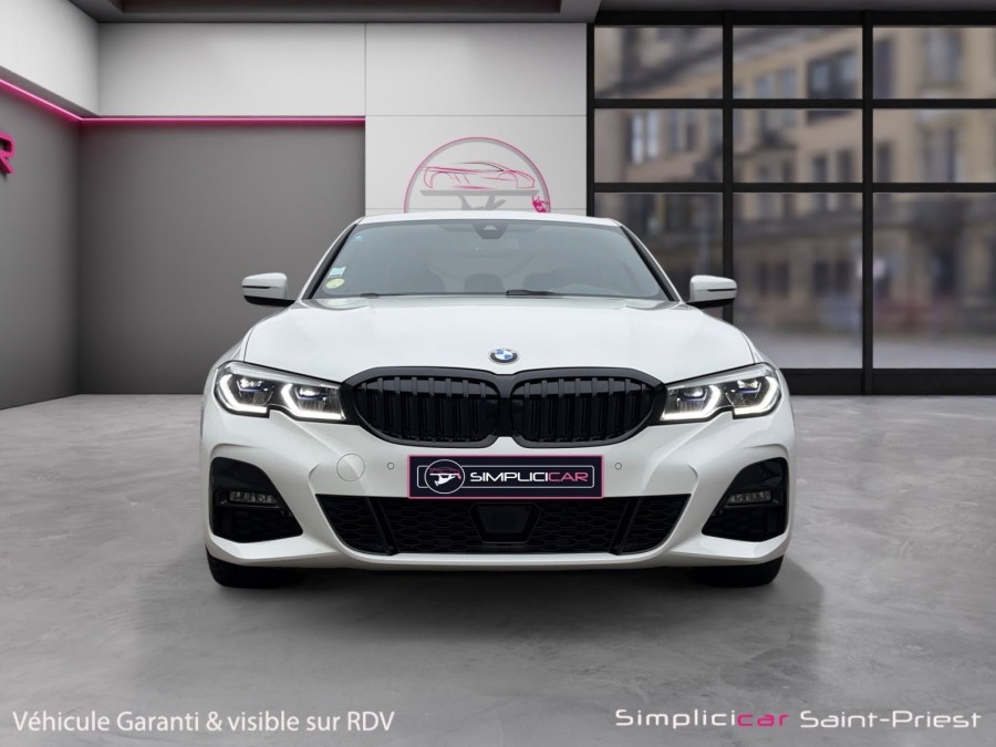 BMW d'occasion SERIE 3 320dA 190ch M Sport de 2021 Lyon St Priest