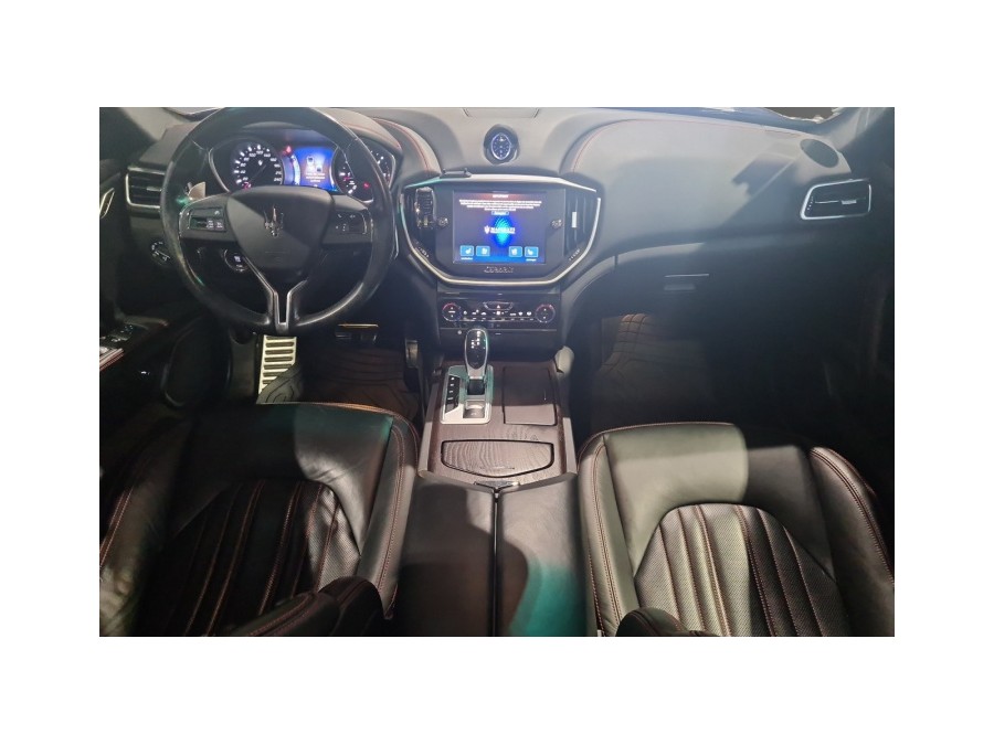 MASERATI d'occasion GHIBLI 3.0 D V6 de 2015 Beauvais (60)﻿