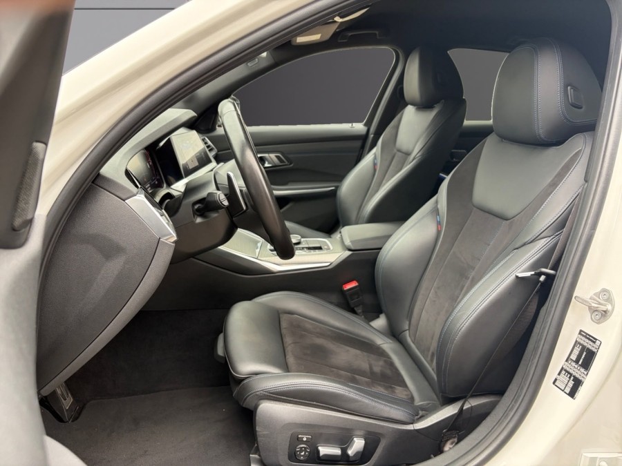 BMW d'occasion SERIE 3 320dA 190ch M Sport de 2021 Lyon St Priest