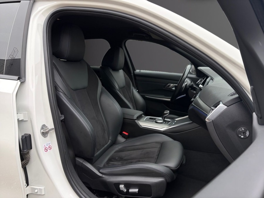 BMW d'occasion SERIE 3 320dA 190ch M Sport de 2021 Lyon St Priest