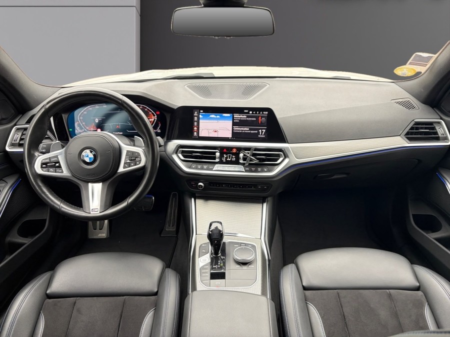 BMW d'occasion SERIE 3 320dA 190ch M Sport de 2021 Lyon St Priest