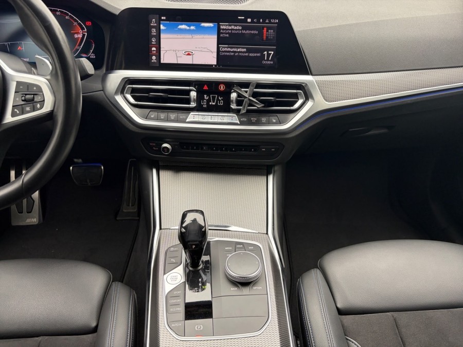 BMW d'occasion SERIE 3 320dA 190ch M Sport de 2021 Lyon St Priest
