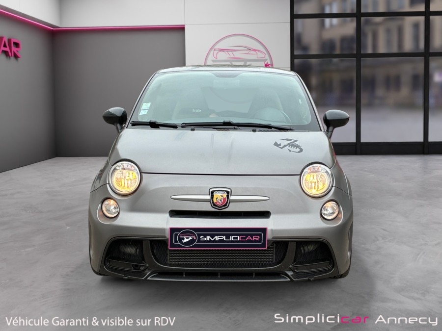 ABARTH d'occasion 500 1.4 Turbo T-Jet 190ch 695 Biposto de 2015