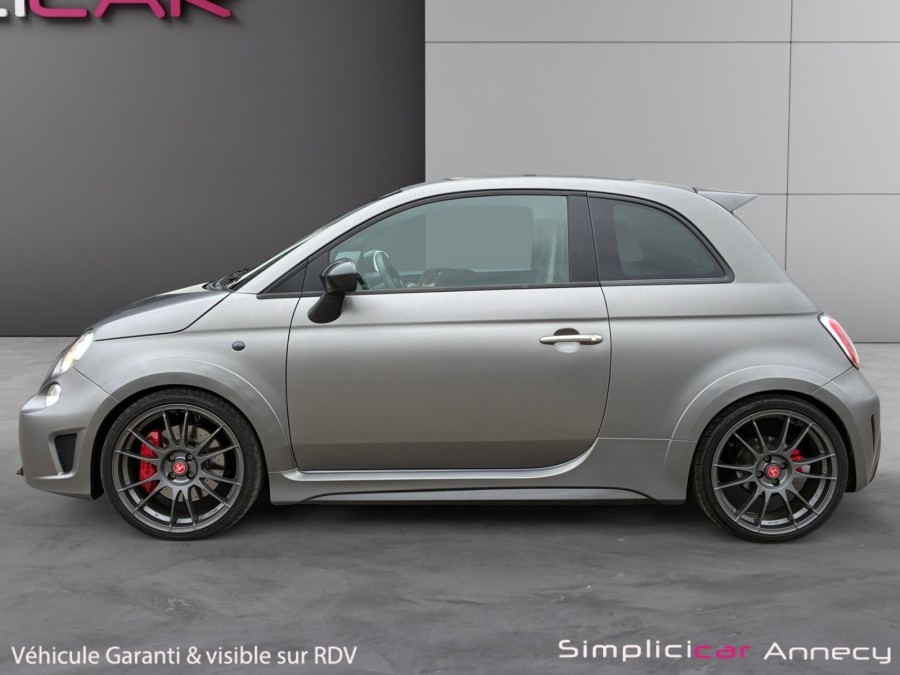 ABARTH d'occasion 500 1.4 Turbo T-Jet 190ch 695 Biposto de 2015