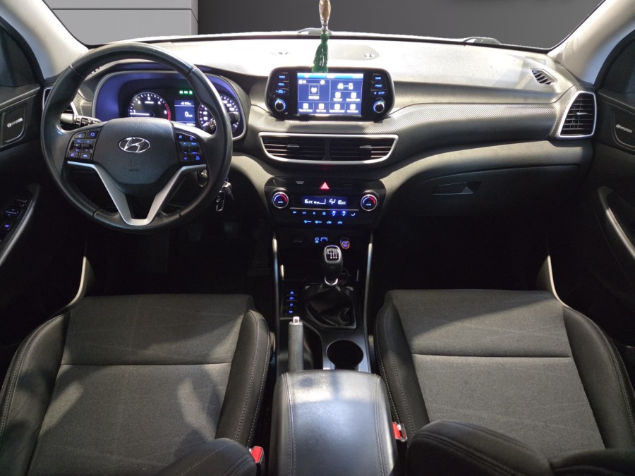 HYUNDAI d'occasion TUCSON 1.6 CRDI 115 INTUITIVE de 2019 Le Havre