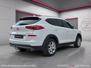 HYUNDAI d'occasion TUCSON 1.6 CRDI 115 INTUITIVE de 2019 Le Havre
