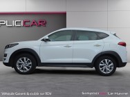 HYUNDAI d'occasion TUCSON 1.6 CRDI 115 INTUITIVE de 2019 Le Havre
