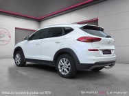 HYUNDAI d'occasion TUCSON 1.6 CRDI 115 INTUITIVE de 2019 Le Havre