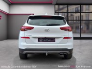 HYUNDAI d'occasion TUCSON 1.6 CRDI 115 INTUITIVE de 2019 Le Havre