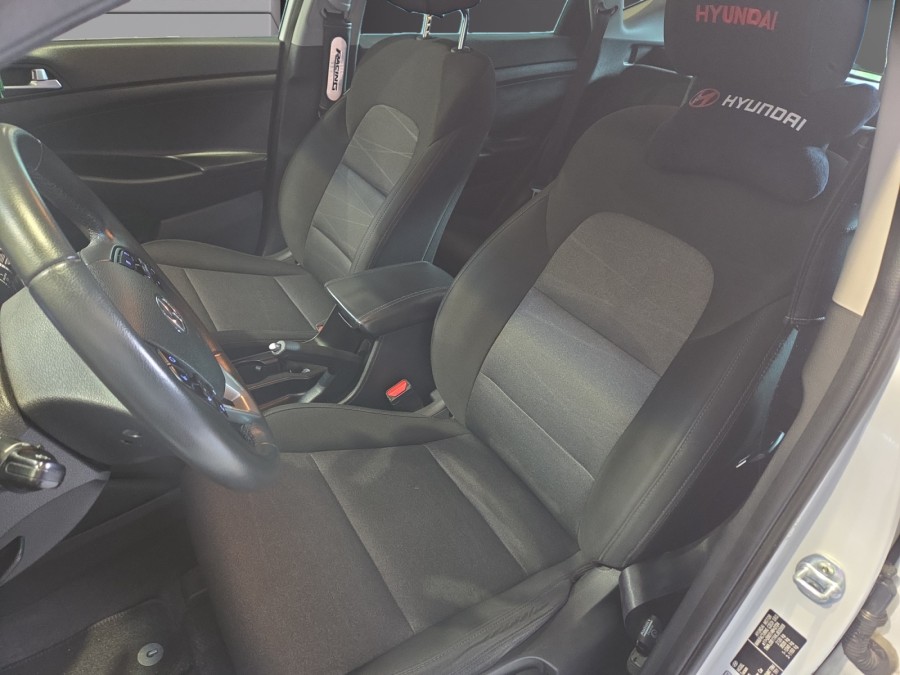 HYUNDAI d'occasion TUCSON 1.6 CRDI 115 INTUITIVE de 2019 Le Havre