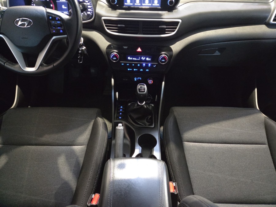 HYUNDAI d'occasion TUCSON 1.6 CRDI 115 INTUITIVE de 2019 Le Havre