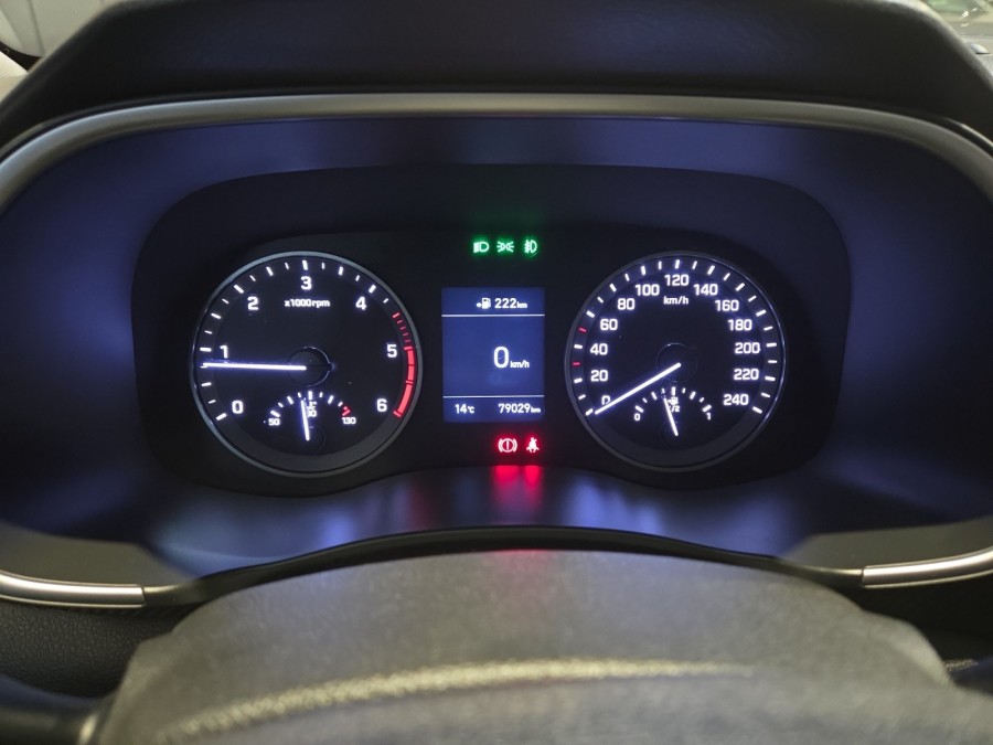 HYUNDAI d'occasion TUCSON 1.6 CRDI 115 INTUITIVE de 2019 Le Havre