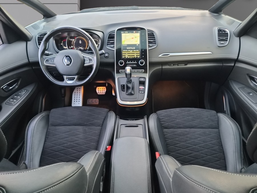 RENAULT d'occasion GRAND SCENIC GRAND 1.3 TCE 160 INTENS EDC de 2021