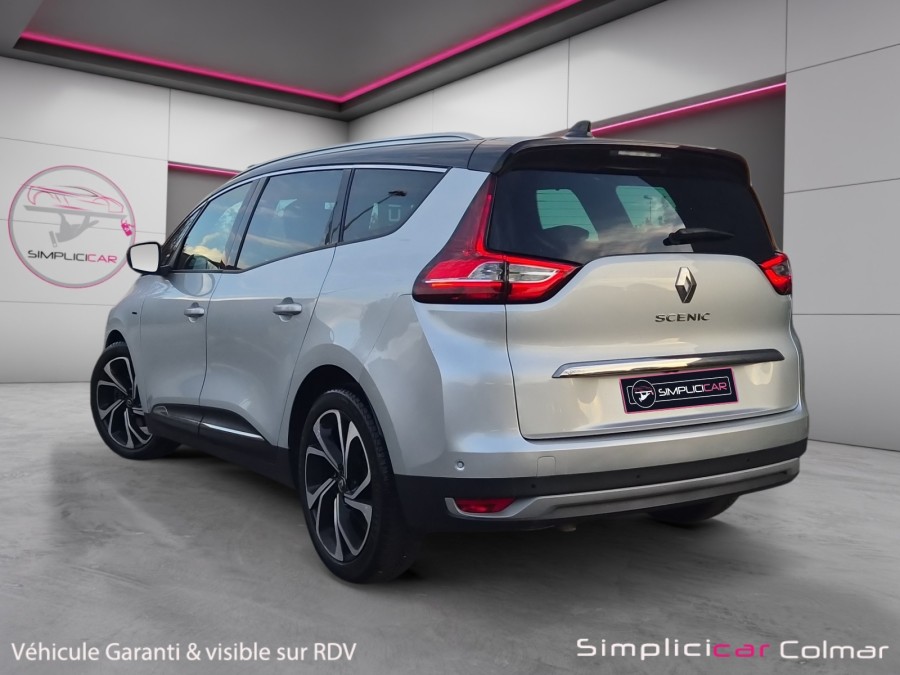 RENAULT d'occasion GRAND SCENIC GRAND 1.3 TCE 160 INTENS EDC de 2021