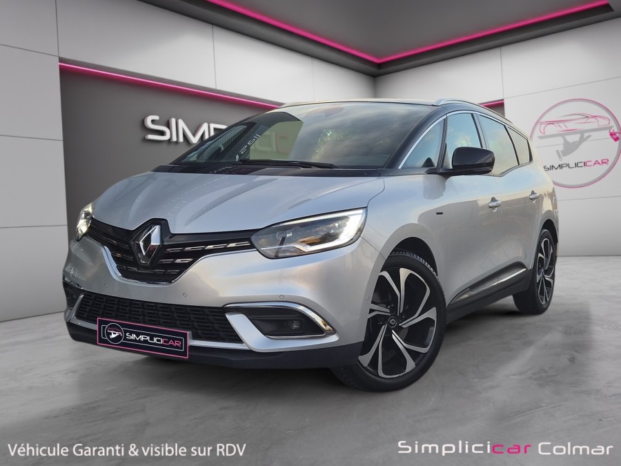 RENAULT d'occasion GRAND SCENIC GRAND 1.3 TCE 160 INTENS EDC de 2021
