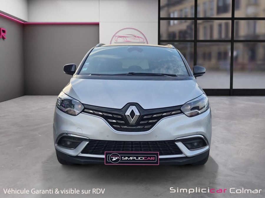 RENAULT d'occasion GRAND SCENIC GRAND 1.3 TCE 160 INTENS EDC de 2021