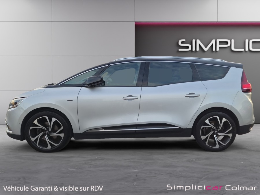 RENAULT d'occasion GRAND SCENIC GRAND 1.3 TCE 160 INTENS EDC de 2021